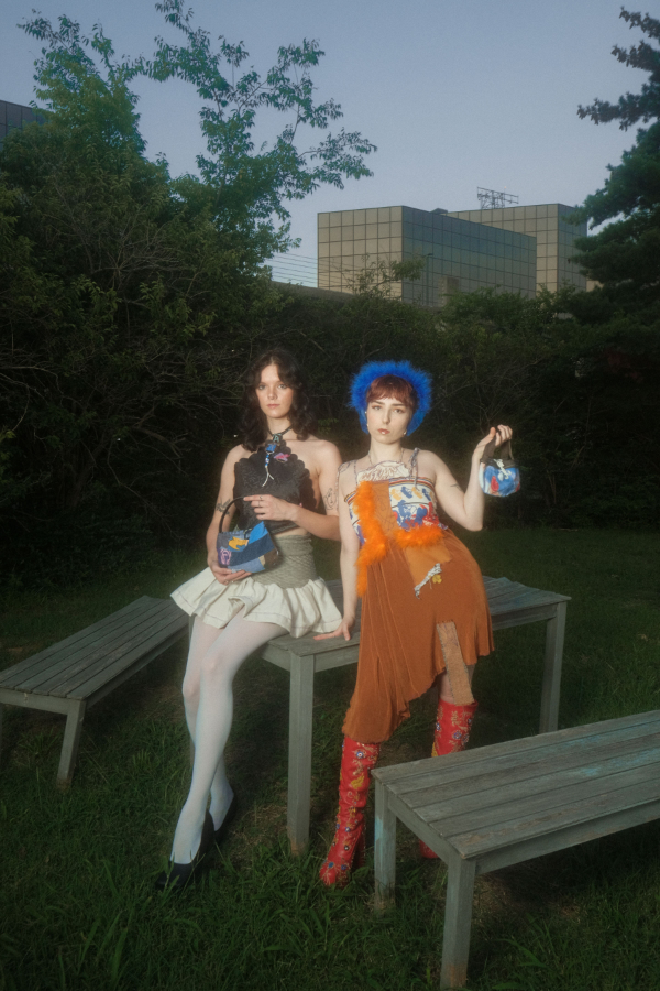 Gracie Bone + Meredith Graham for Roby Joe shot + edited by John Gee