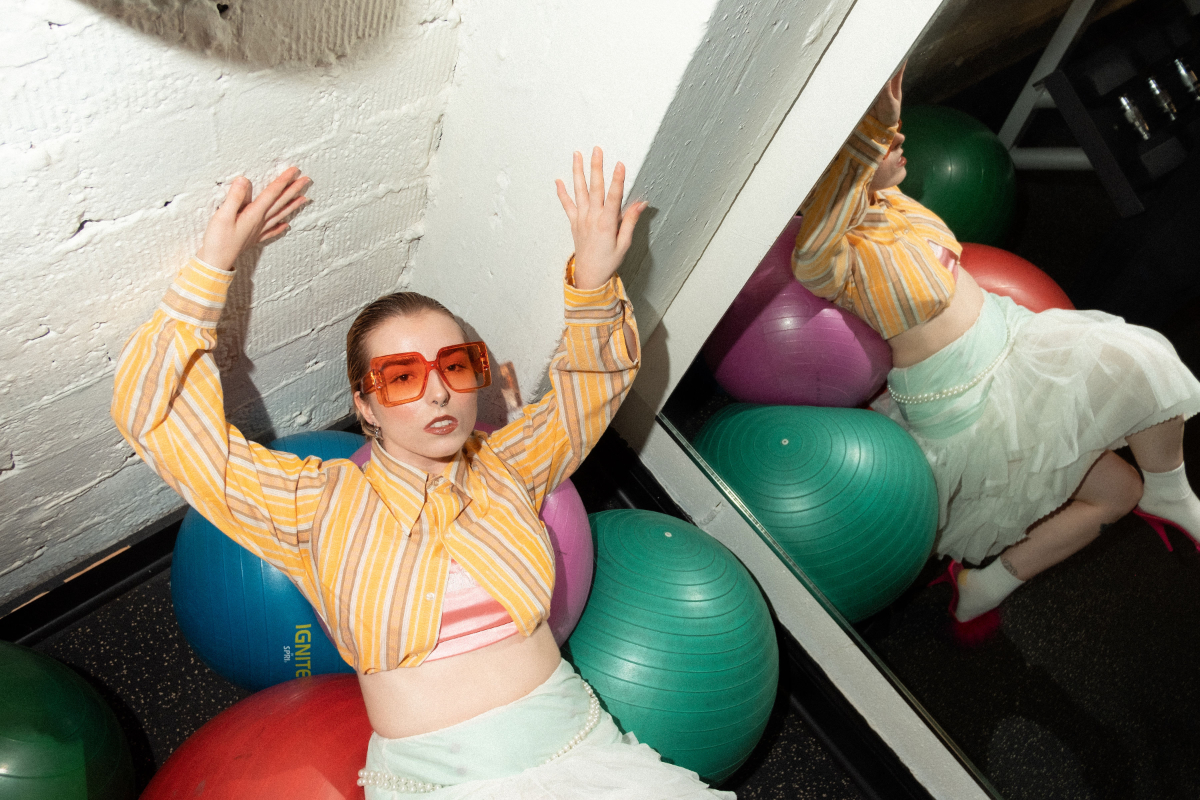 Gracie Bone shot by John Gee