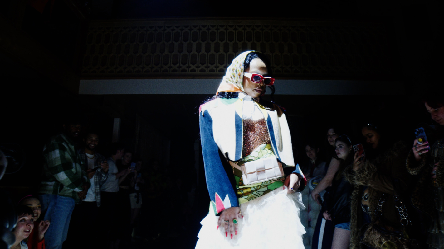 Gellcya styled by Gracie Bone