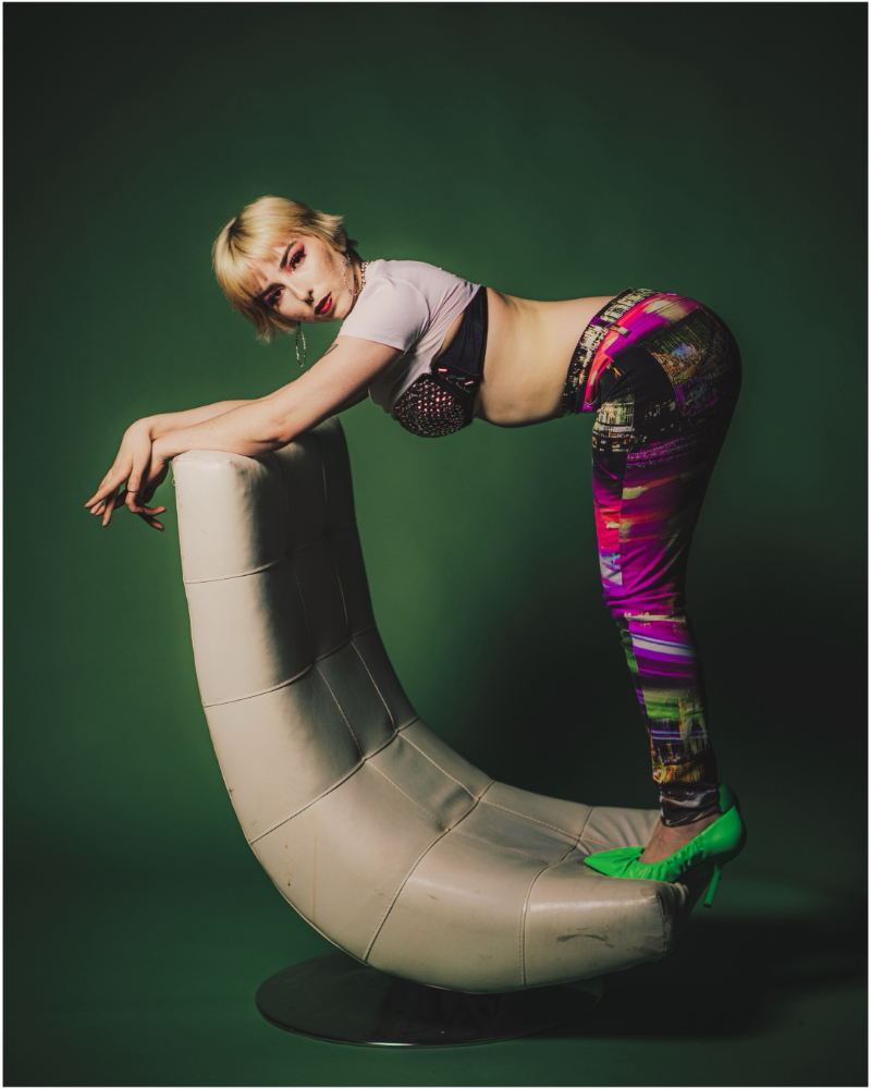 Gracie Bone shot by Hunter Bogdanovic