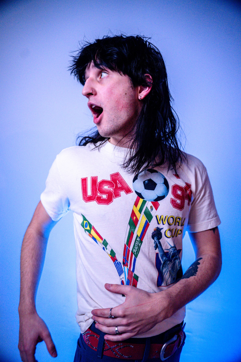 Harris Hills styled by Gracie Bone