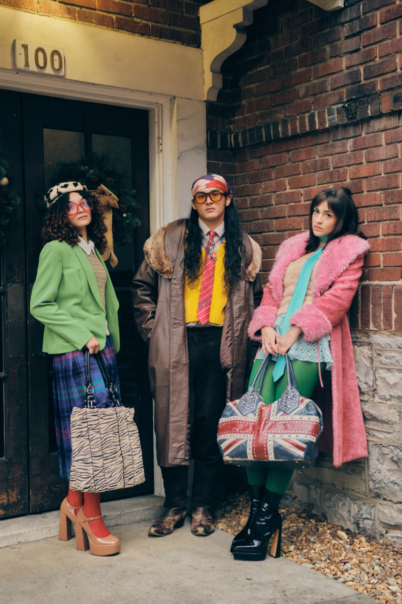 styled by Gracie Bone