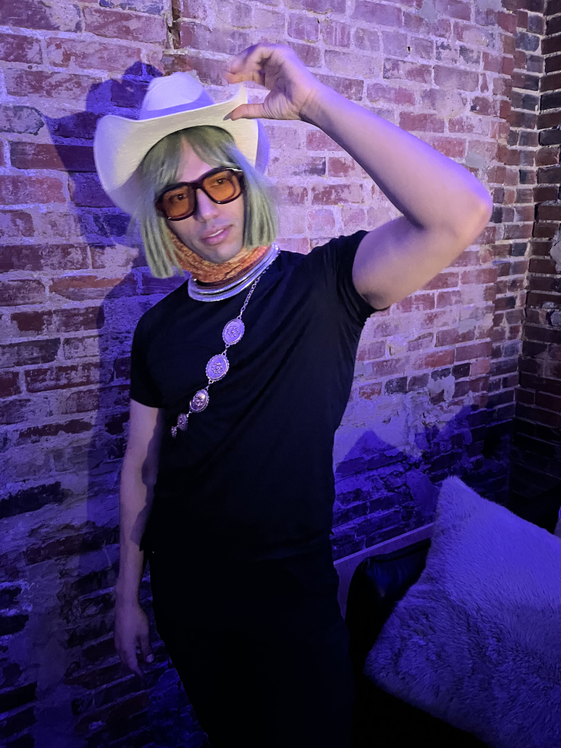 styled by Gracie Bone